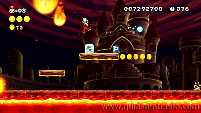 New Super Mario Bros. U Deluxe