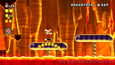 New Super Mario Bros. U Deluxe