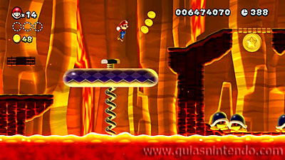 New Super Mario Bros. U Deluxe