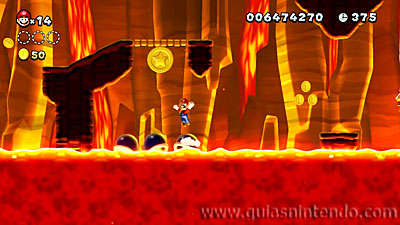 New Super Mario Bros. U Deluxe