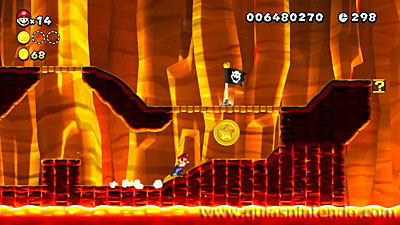 New Super Mario Bros. U Deluxe