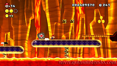 New Super Mario Bros. U Deluxe