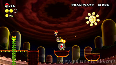 New Super Mario Bros. U Deluxe