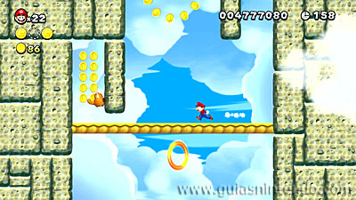 New Super Mario Bros. U Deluxe