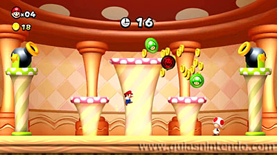 New Super Mario Bros. U Deluxe