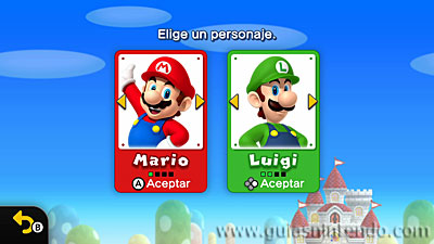 New Super Mario Bros. U Deluxe