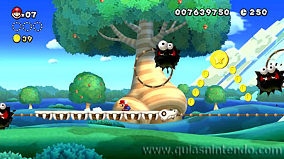 New Super Mario Bros. U Deluxe