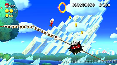 New Super Mario Bros. U Deluxe