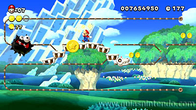 New Super Mario Bros. U Deluxe