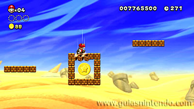 New Super Mario Bros. U Deluxe