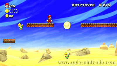 New Super Mario Bros. U Deluxe