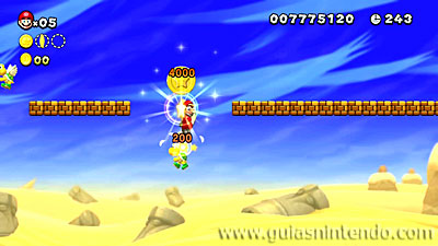 New Super Mario Bros. U Deluxe