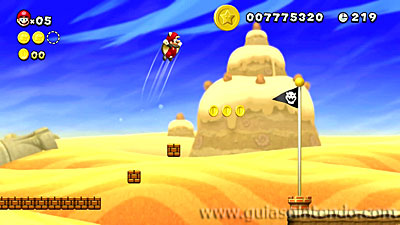 New Super Mario Bros. U Deluxe