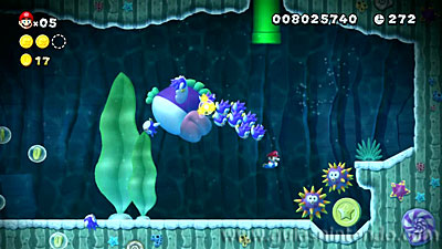 New Super Mario Bros. U Deluxe