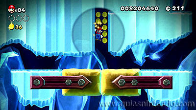 New Super Mario Bros. U Deluxe