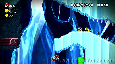 New Super Mario Bros. U Deluxe