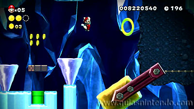 New Super Mario Bros. U Deluxe
