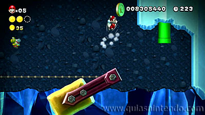 New Super Mario Bros. U Deluxe
