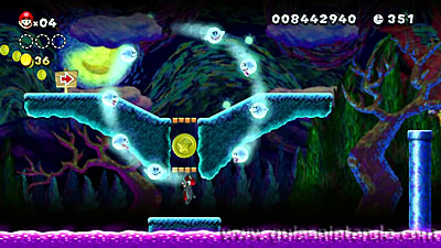 New Super Mario Bros. U Deluxe