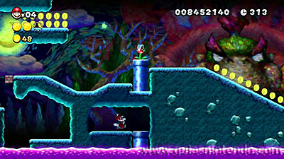 New Super Mario Bros. U Deluxe