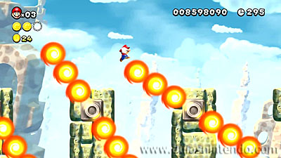 New Super Mario Bros. U Deluxe