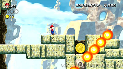 New Super Mario Bros. U Deluxe