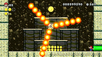 New Super Mario Bros. U Deluxe