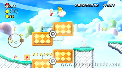 New Super Mario Bros. U Deluxe