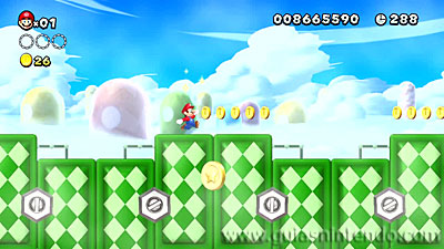 New Super Mario Bros. U Deluxe