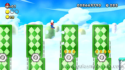 New Super Mario Bros. U Deluxe