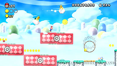 New Super Mario Bros. U Deluxe