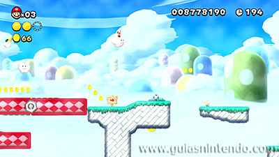 New Super Mario Bros. U Deluxe