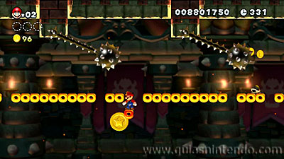 New Super Mario Bros. U Deluxe