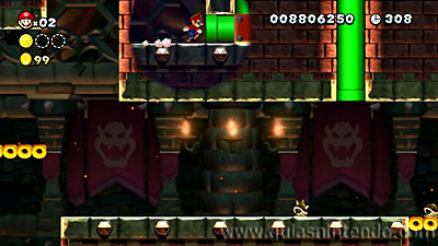 New Super Mario Bros. U Deluxe