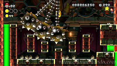 New Super Mario Bros. U Deluxe
