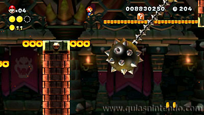 New Super Mario Bros. U Deluxe
