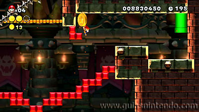 New Super Mario Bros. U Deluxe