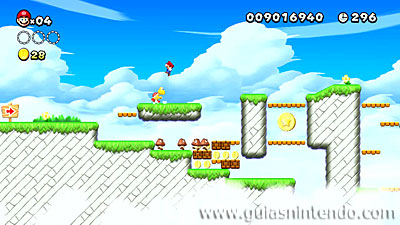 New Super Mario Bros. U Deluxe