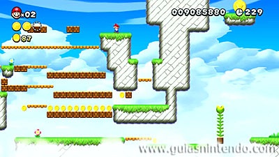 New Super Mario Bros. U Deluxe