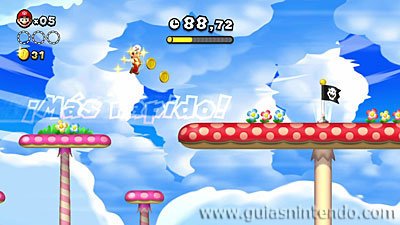 New Super Mario Bros. U Deluxe