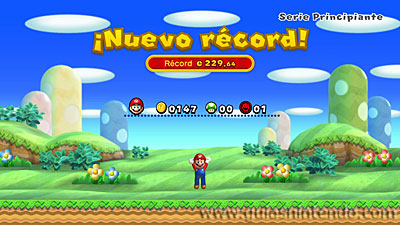 New Super Mario Bros. U Deluxe