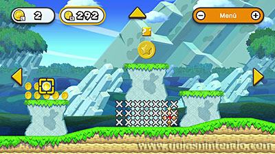 New Super Mario Bros. U Deluxe