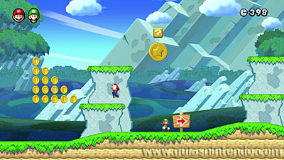 New Super Mario Bros. U Deluxe