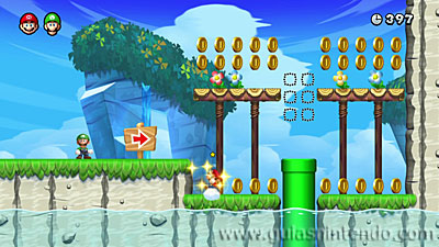 New Super Mario Bros. U Deluxe