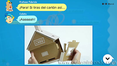 Nintendo Labo: Toy-Con 01 Kit variado