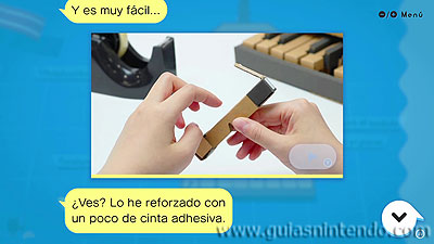 Nintendo Labo: Toy-Con 01 Kit variado