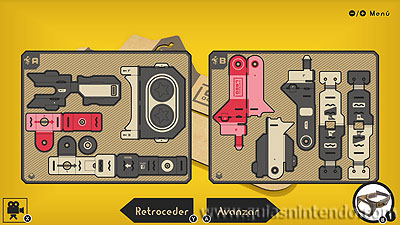 Nintendo Labo: Toy-Con 01 Kit variado