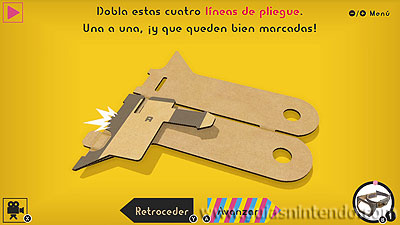Nintendo Labo: Toy-Con 01 Kit variado