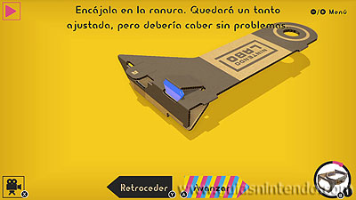 Nintendo Labo: Toy-Con 01 Kit variado