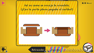 Nintendo Labo: Toy-Con 01 Kit variado